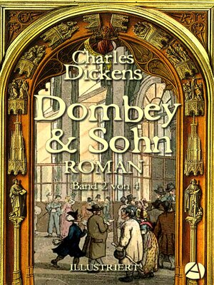 cover image of Dombey und Sohn. Band Zwei